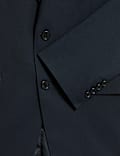Tailored Fit Stretch Suit Jacket