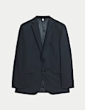 Tailored Fit Stretch Suit Jacket