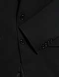 Tailored Fit Stretch Suit Jacket