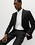 Tailored Fit Stretch Ultimate Suit Jacket