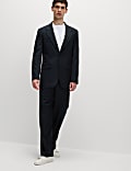 Relaxed Fit Stretch Ultimate Suit Jacket