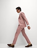 Slim Fit Stretch Ultimate Suit Trousers