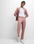 Slim Fit Stretch Ultimate Suit Trousers