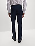 Slim Fit Stretch Suit Trousers