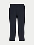 Slim Fit Stretch Suit Trousers