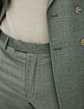 Slim Fit Stretch Ultimate Suit Trousers