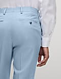 Slim Fit Stretch Suit Trousers