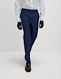 Slim Fit Stretch Ultimate Suit Trousers