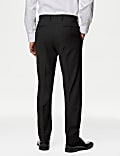 Skinny Fit Stretch Suit Trousers