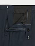 Tailored Fit Stretch Suit Trousers