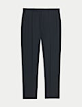 Tailored Fit Stretch Suit Trousers