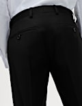 Tailored Fit Stretch Ultimate Suit Trousers