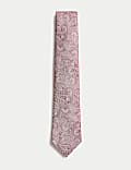 Pure Silk Paisley Tie