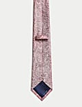 Pure Silk Paisley Tie