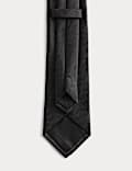 Poly Fan Textured Tie