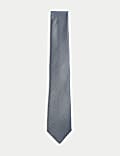 Woven Pure Silk Tie