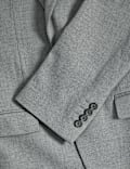 Slim Fit Suit Jacket