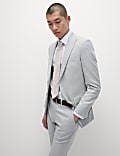 Slim Fit Suit Jacket