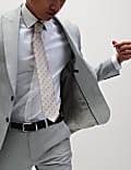 Slim Fit Suit Jacket