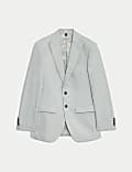 Slim Fit Suit Jacket