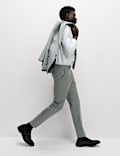 Slim Fit Suit Trousers