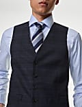 Check Waistcoat