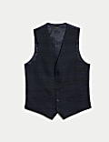 Check Waistcoat