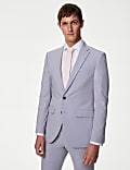 Slim Fit Stretch Suit Jacket