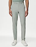 Slim Fit Stretch Trousers