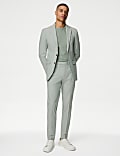 Slim Fit Stretch Trousers