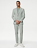 Slim Fit Stretch Trousers