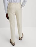 Slim Fit Stretch Suit Trousers