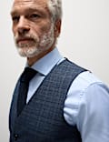 Check Waistcoat