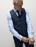 Check Waistcoat