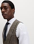 Check Waistcoat