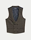 Check Waistcoat