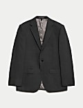 Regular Fit Pure Wool Suit Jacket