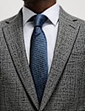 Regular Fit Pure Wool Suit Jacket