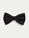 Pure Silk Bow Tie