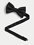 Floral Bow Tie