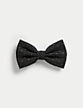 Floral Bow Tie