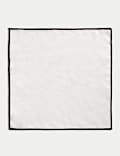 Pure Silk Pocket Square