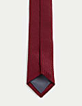 2pk Slim Textured Ties