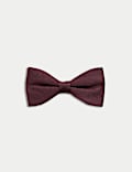 Textured Bow Tie