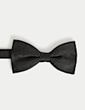 Textured Bow Tie
