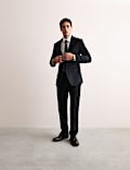 Tailored Fit Pure Wool Suit Jacket