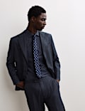 Tailored Fit Wool Rich Suit Jacket