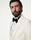 Wool Rich Shawl Lapel Dinner Tuxedo Jacket