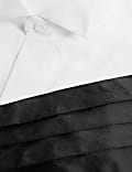 Ceinture smoking 100&nbsp;% soie