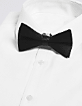Pure Silk Pre-tied Bow Tie